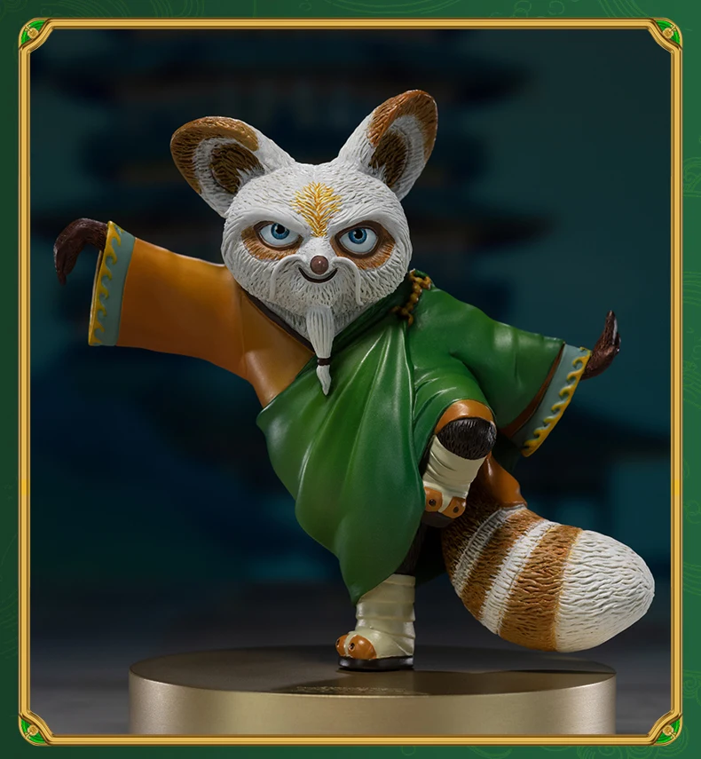 Tv Art And Craft - Figuras de animales de Panda de