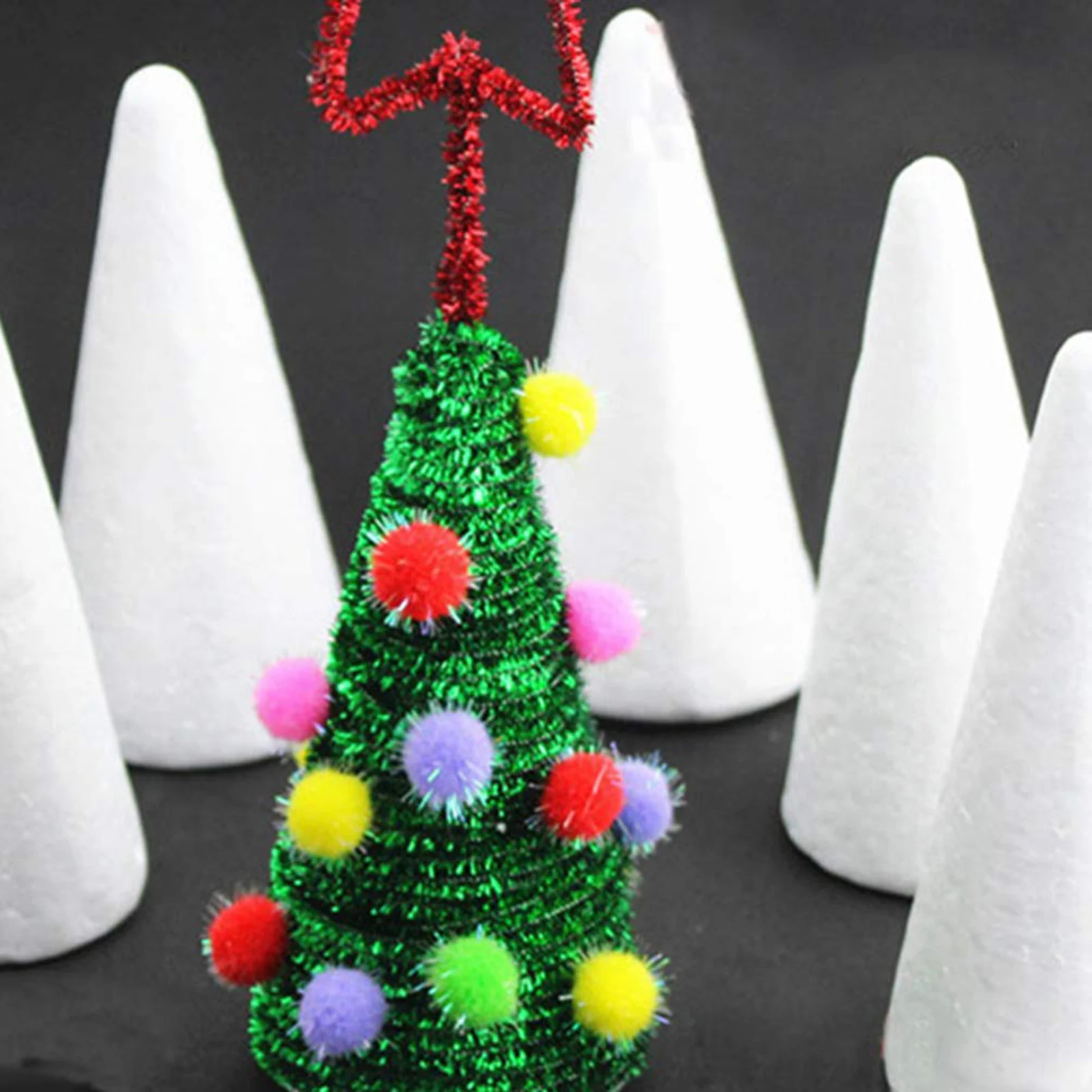 Art Craft Event - Decoración de fiesta de Navidad para