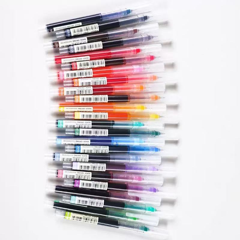 Art Craft Notebook - Juego de 12+1 Bolígrafos de Gel