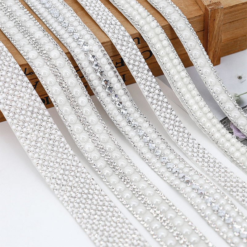 Art Craft Event - 40cm autoadhesivo perla Artificial pegatina de
