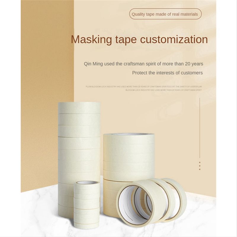 School Of Art X Craft - Cintas adhesivas multiusos A43M para etiquetado,