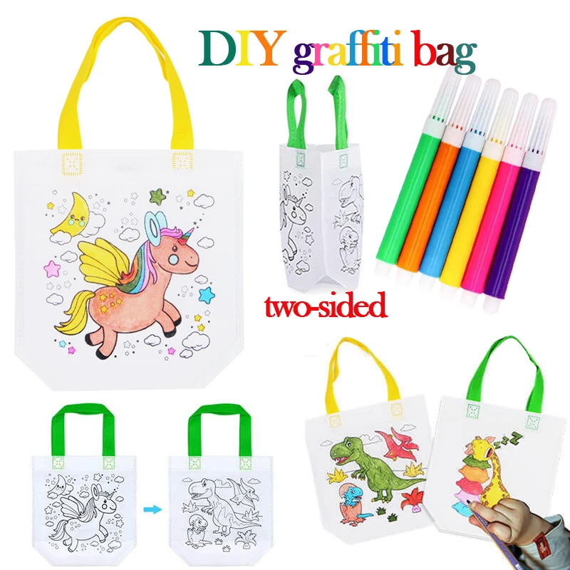 Art Craft Notebook - Conjuntos de 1-10 Uds. De bolsas