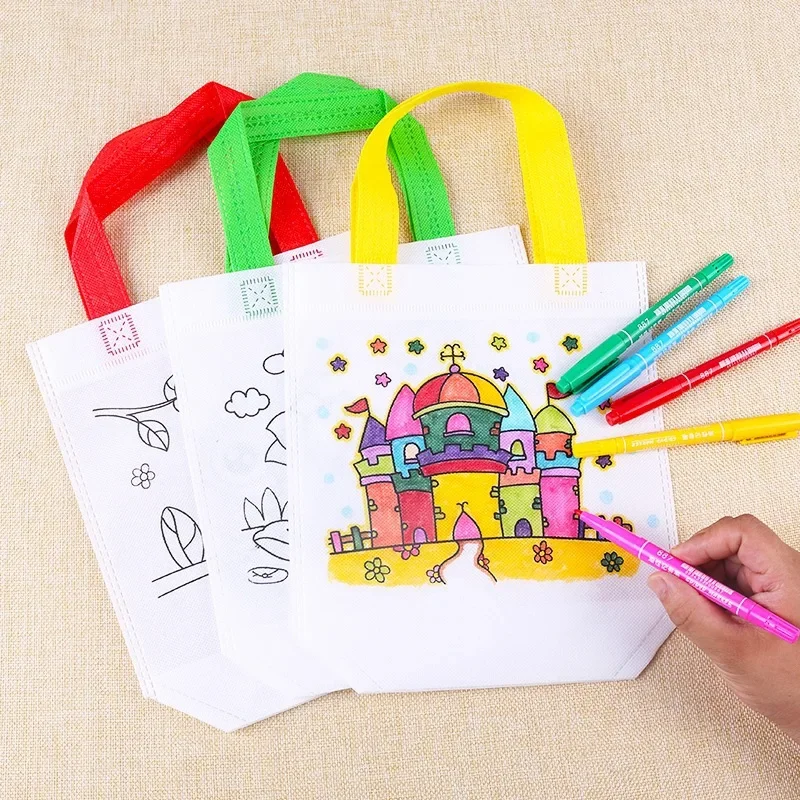 Art Craft Notebook - Conjuntos de 1-10 Uds. De bolsas