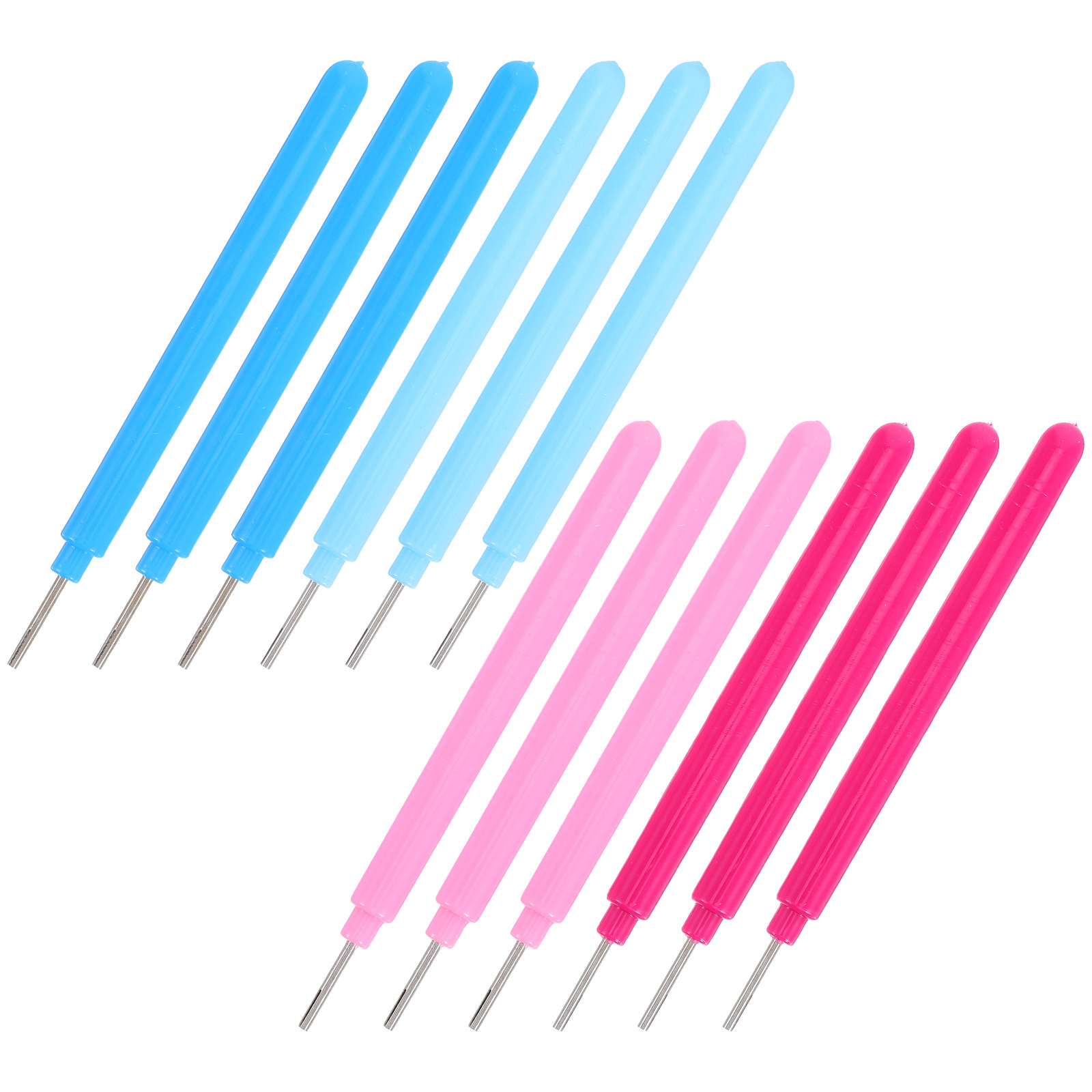 Quilling Paper Strips - Juego de 12 Herramientas para Quilling