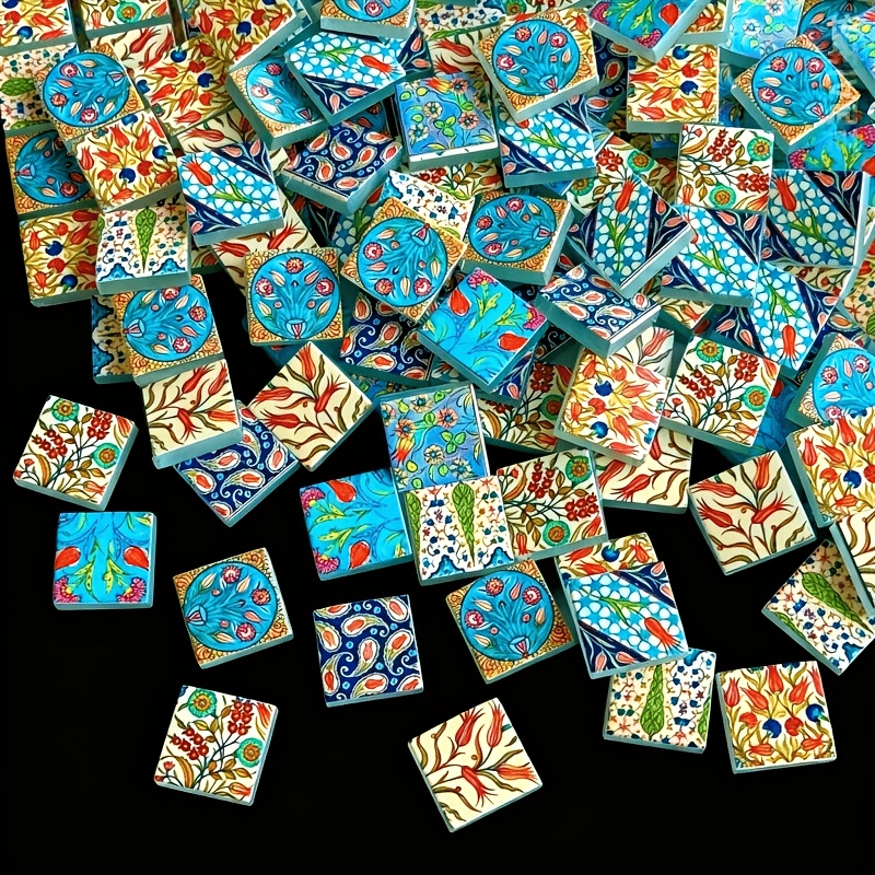 Art Craft Course - 100/200 gramos de materiales de mosaico