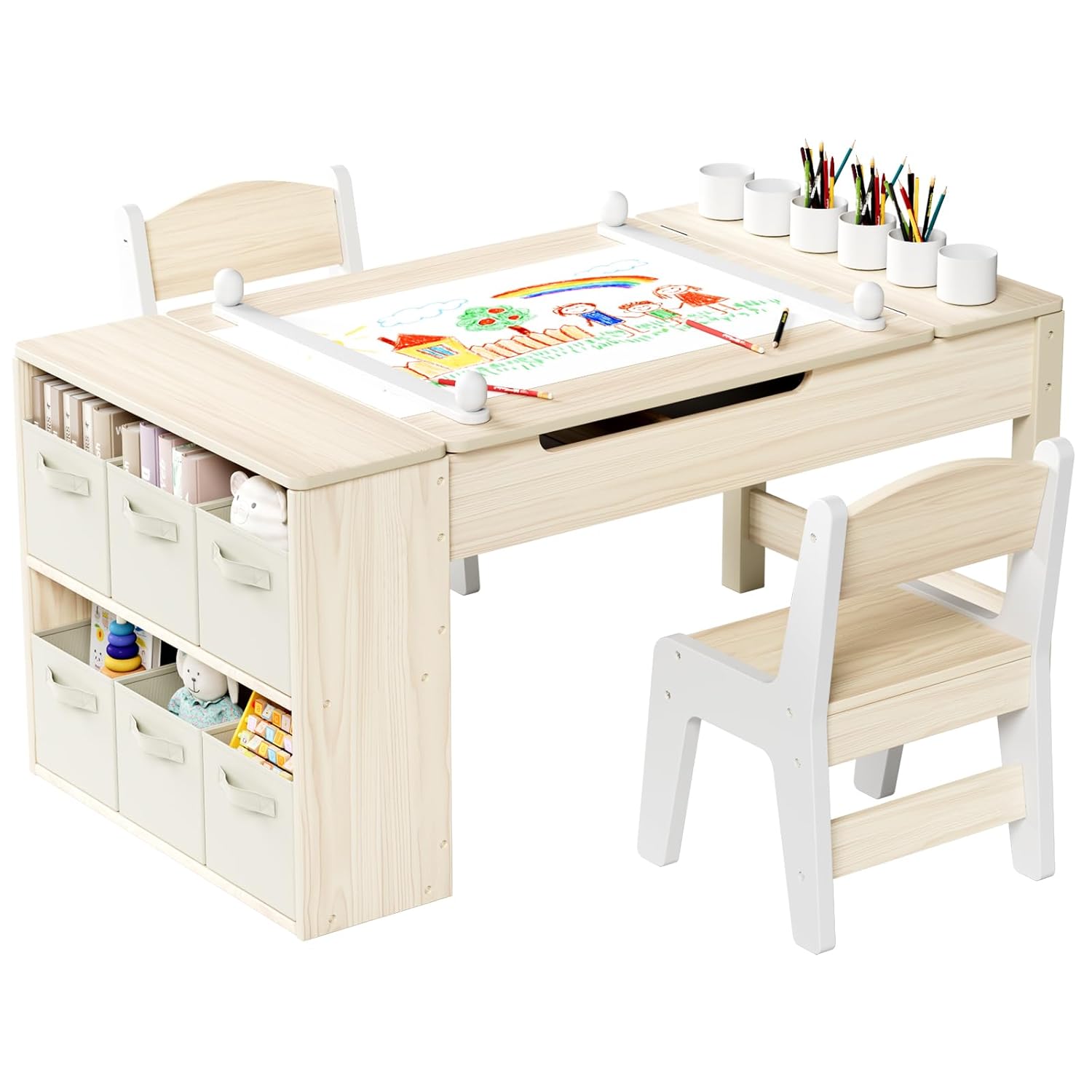 School Of Art X Craft - Juego de Mesa y Silla de