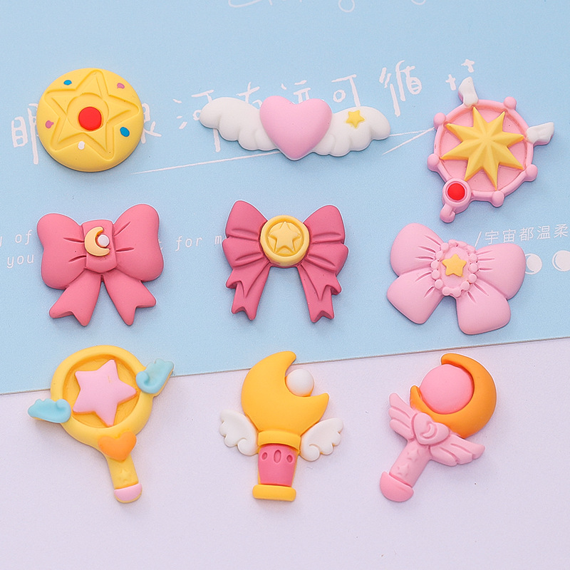 Tv Art And Craft - 10 Piezas Nuevas y Lindas Mini