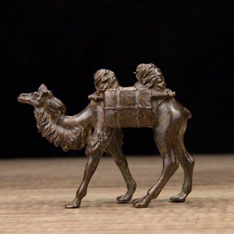 Tv Art And Craft - Figuras de Camel del desierto de