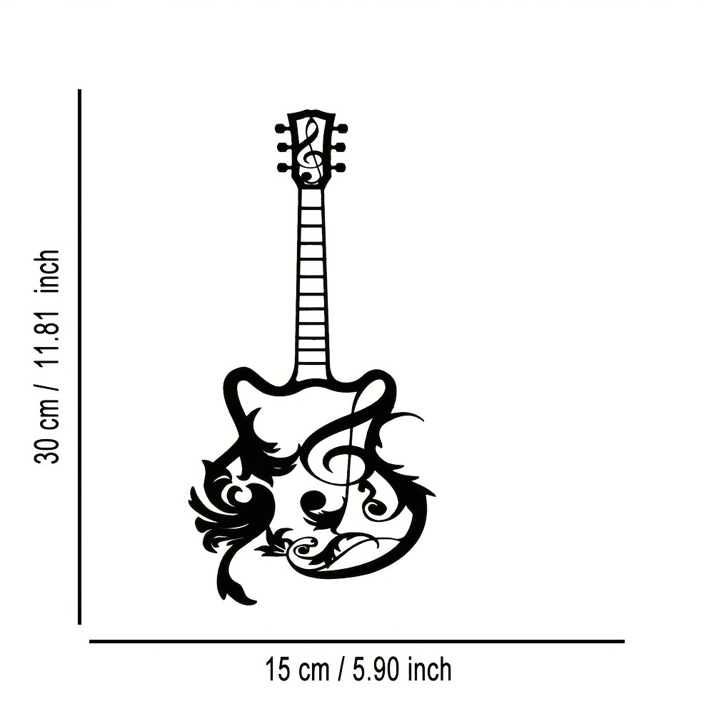 CIFbuy Arte de pared de guitar - Art Craft Bar reseña y precio
