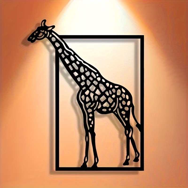 Arte de pared de metal con dis - Art Craft Bar reseña y precio