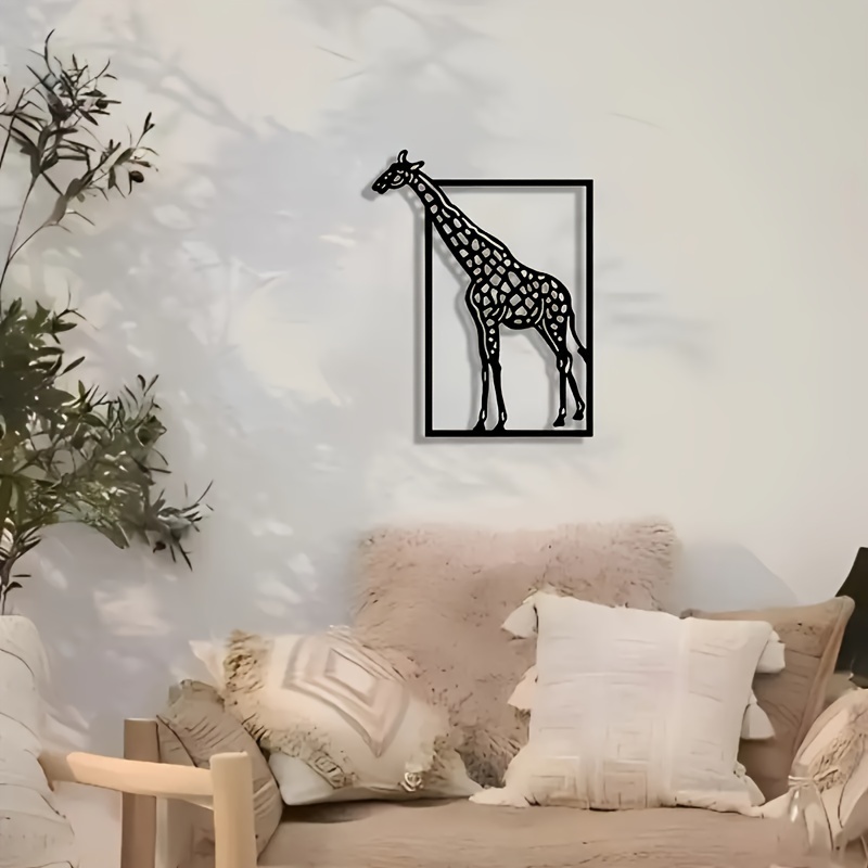 Arte de pared de metal con dis - Art Craft Bar reseña y precio