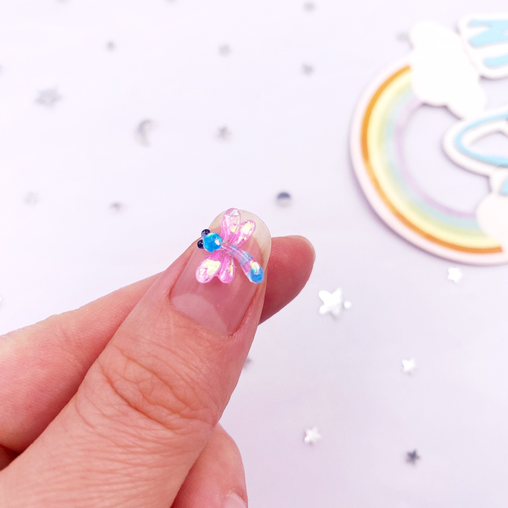 Minifiguras de resina con purp - Tv Art And Craft reseña y precio