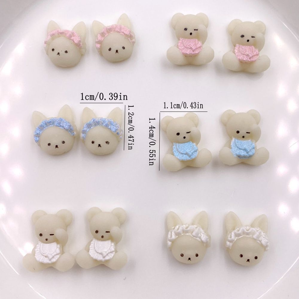 30 Uds. De resina Kawaii color - Art Craft For 3 Year Old reseña y precio