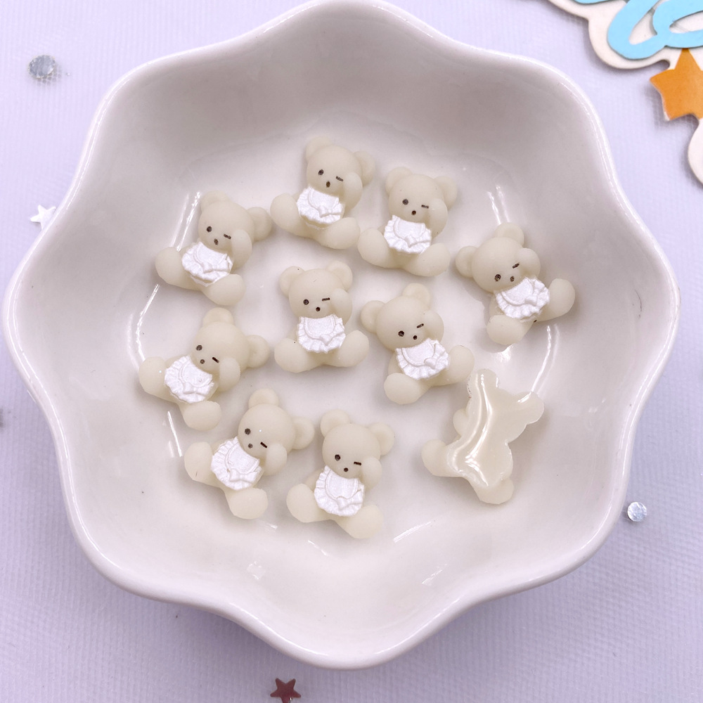 30 Uds. De resina Kawaii color - Art Craft For 3 Year Old reseña y precio