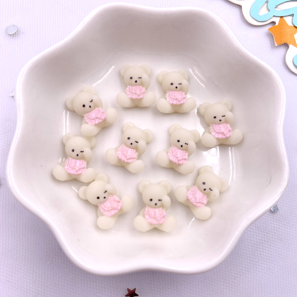 30 Uds. De resina Kawaii color - Art Craft For 3 Year Old reseña y precio