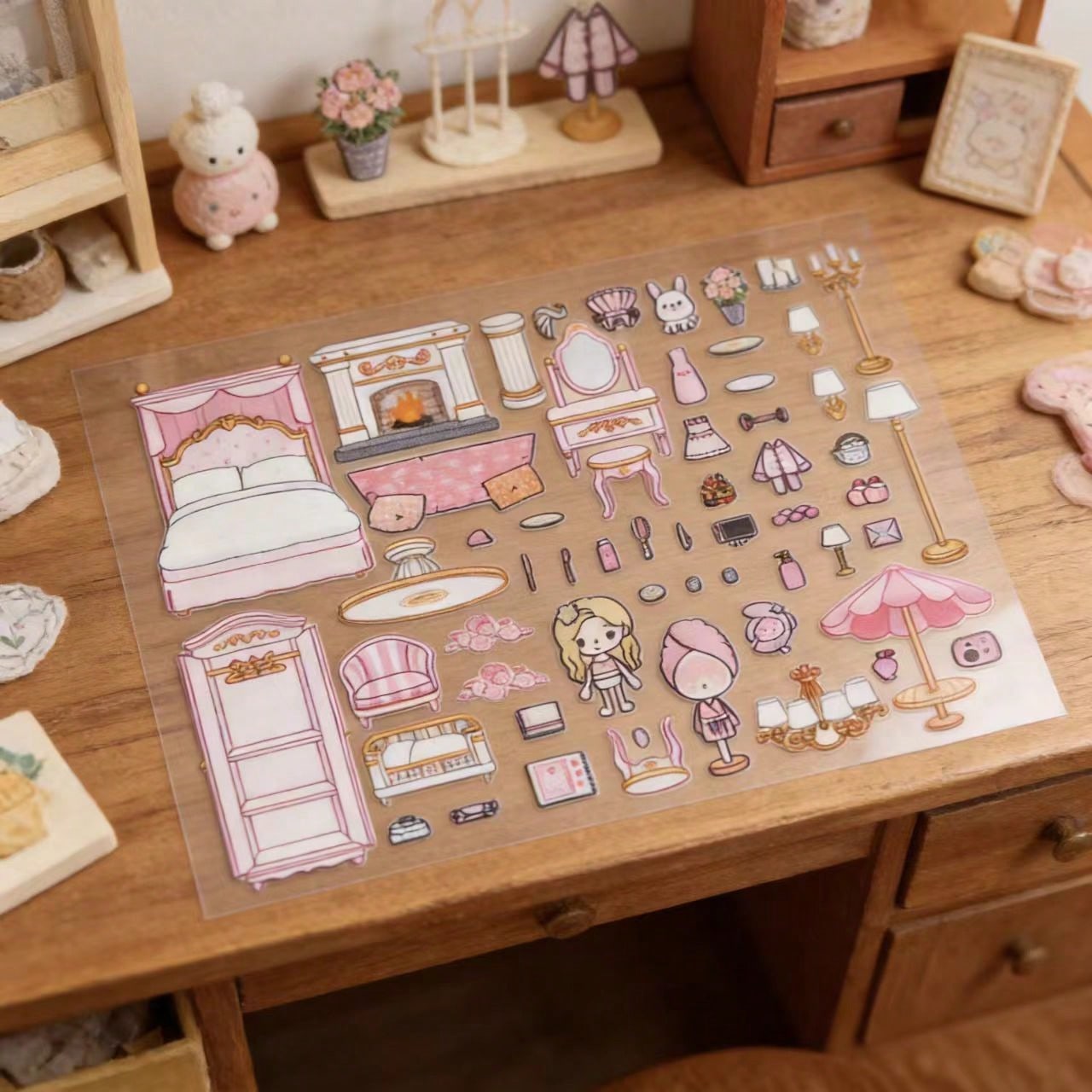 Kit de Pegatinas para Manualid - Art Craft For 3 Year Old reseña y precio