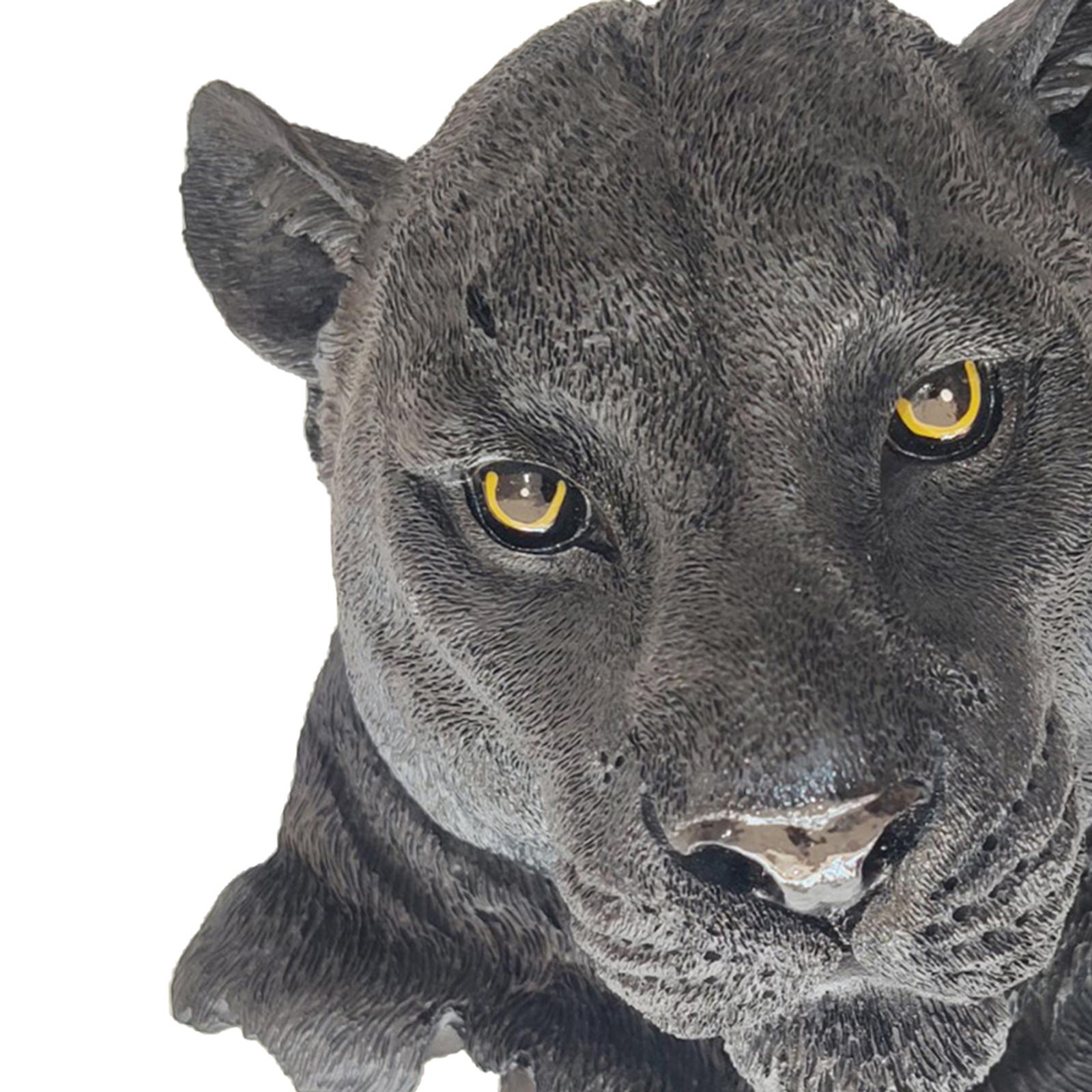 Escultura de Cabeza de Animal, - Tv Art And Craft reseña y precio