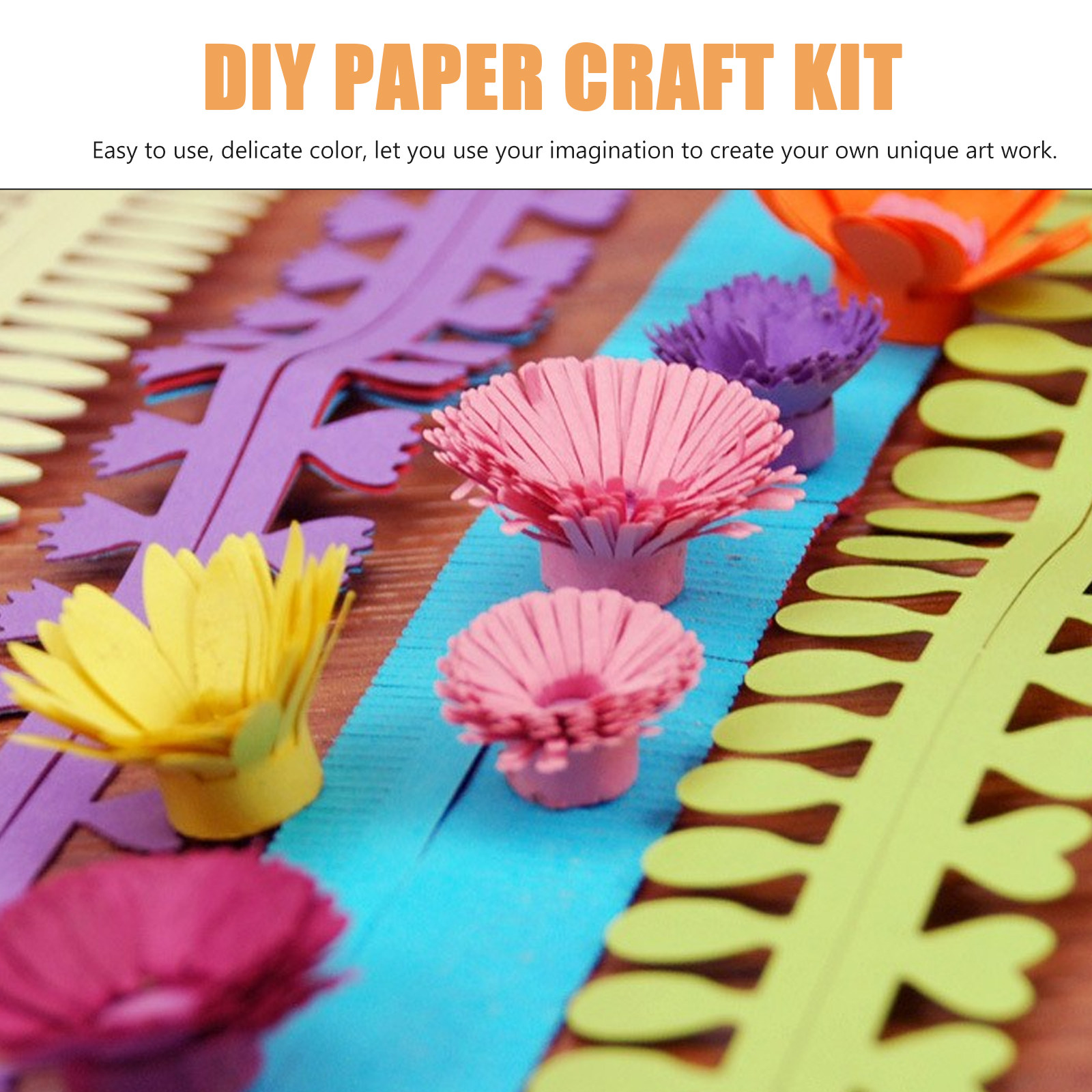 Kit de 252 Piezas de Tiras de  - Quilling Paper Strips reseña y precio