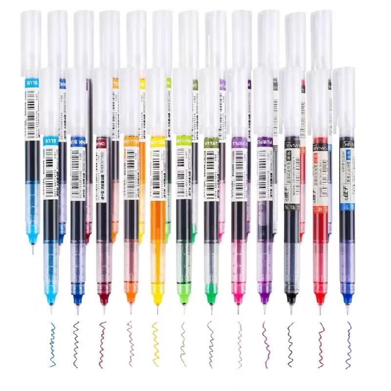 Juego de 12+1 Bolígrafos de Ge - Art Craft Notebook reseña y precio