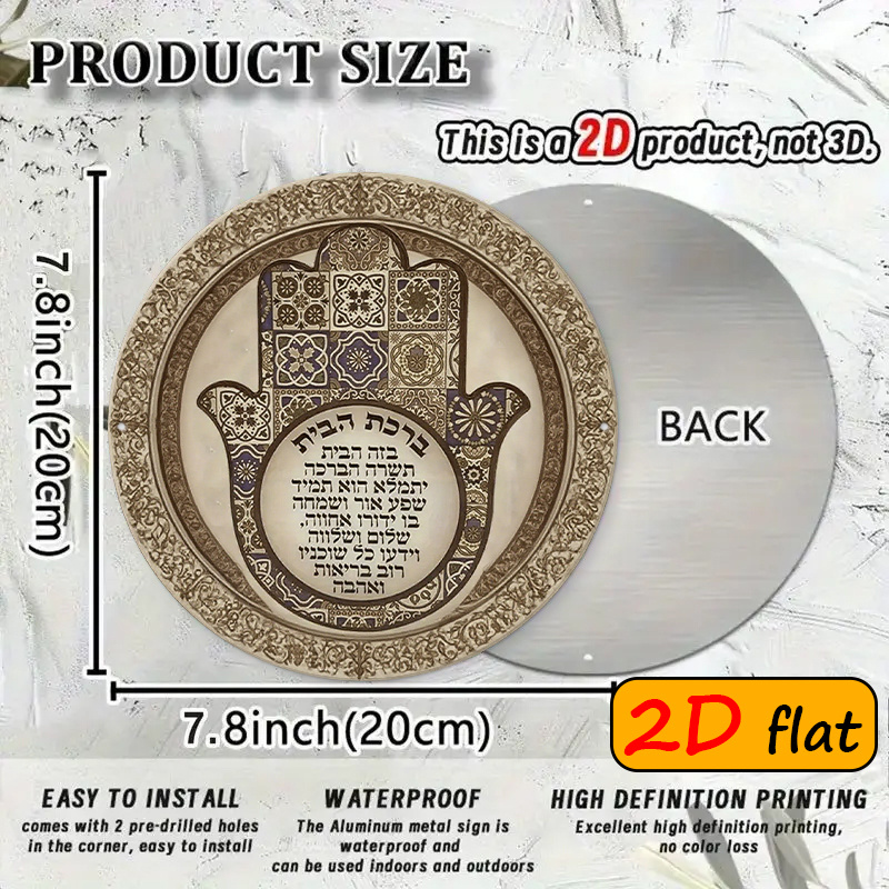 CIFBUY Exotic Hamsa Hand - Art - Art & Craft Paper Quilling reseña y precio