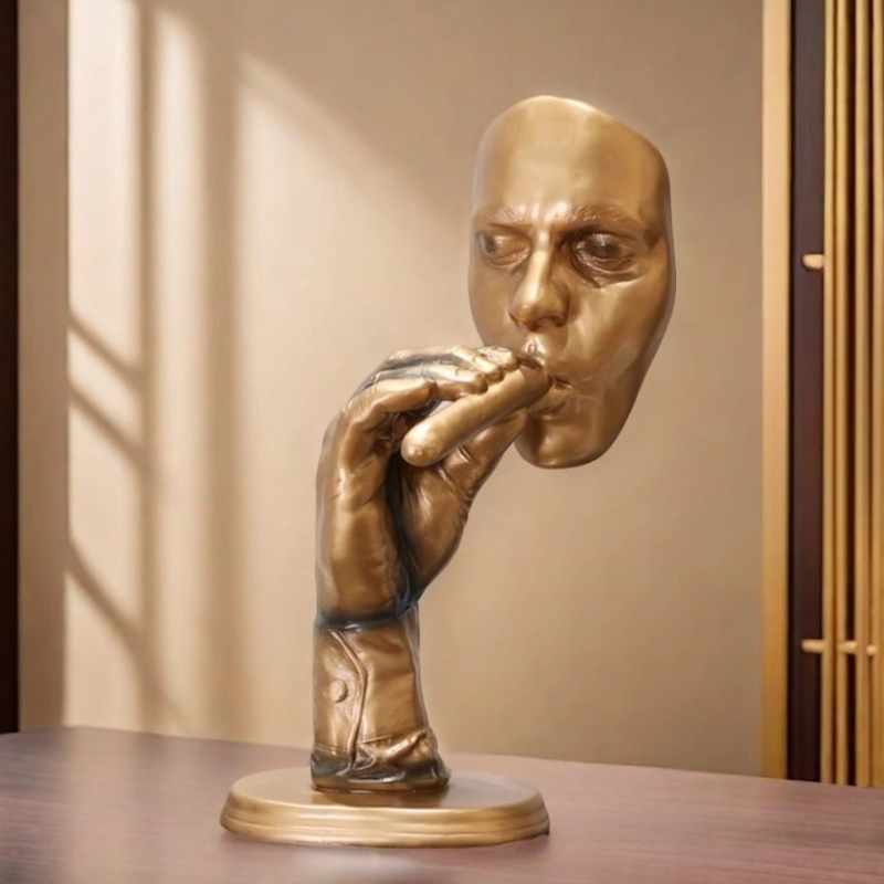 Figura de Cigarrillo Europea V - Art Craft Bar reseña y precio