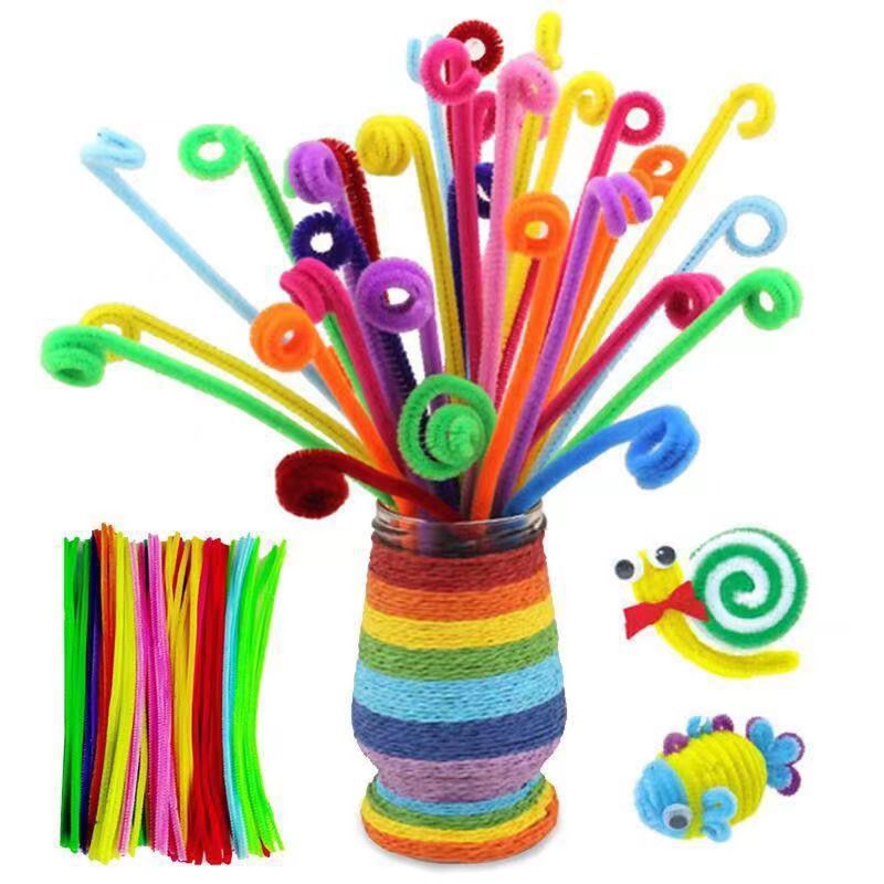 Set de Limpiapipas de Chenilla - Art Craft Event reseña y precio