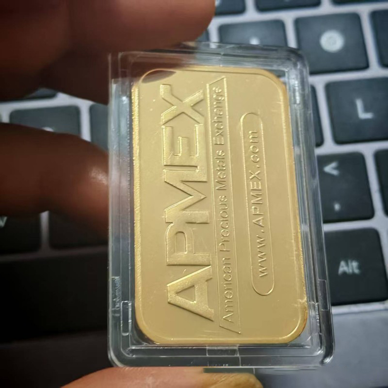 1 unidad de barra de plata APM - Art Craft Bar reseña y precio
