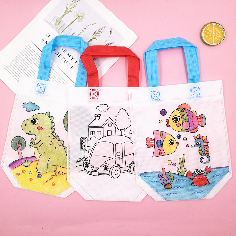 24 Uds. Bolsas para colorear d - Art Craft Event reseña y precio