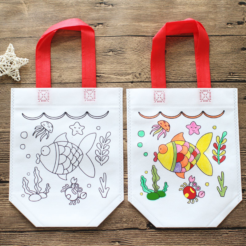 24 Uds. Bolsas para colorear d - Art Craft Event reseña y precio