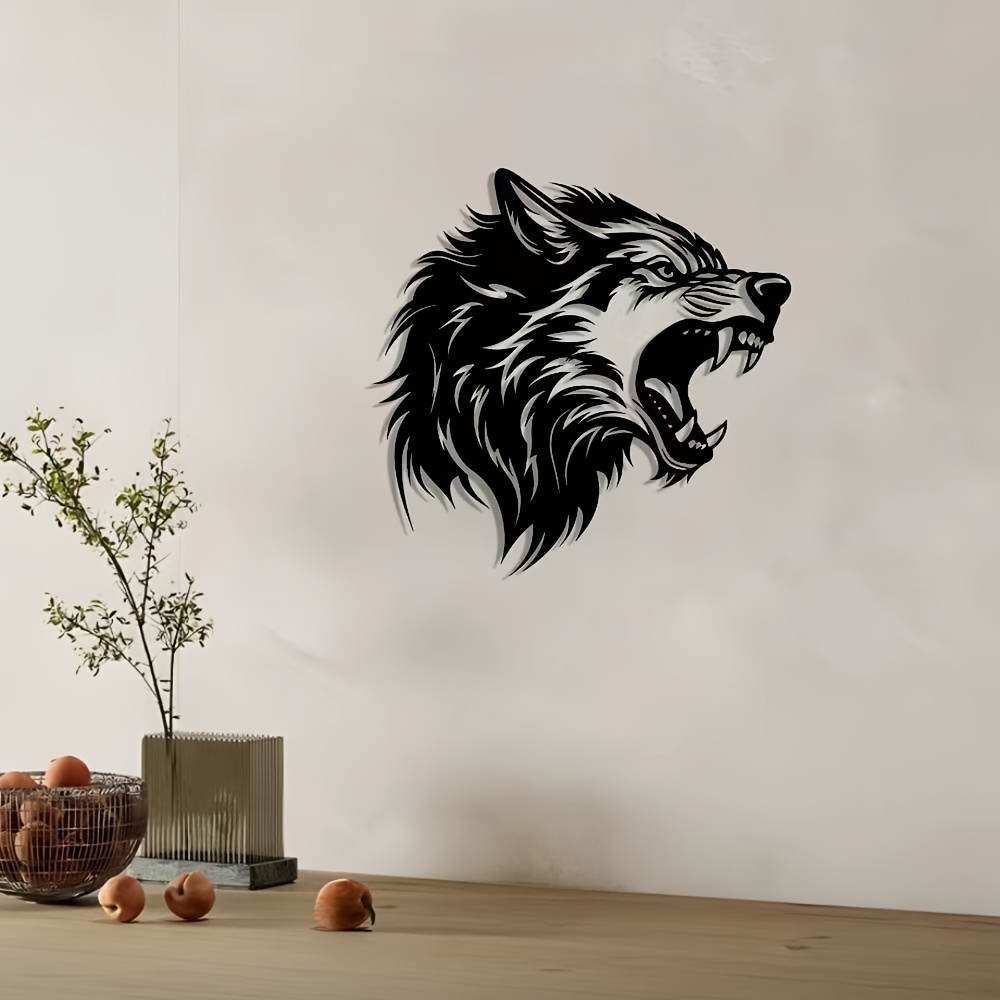 CIFBUY Arte de pared de metal  - Art Craft Bar reseña y precio