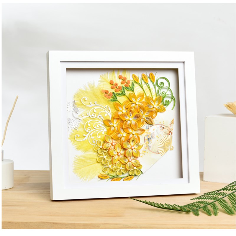 Ventilador de plumas de Arte d - Quilling Paper Strips reseña y precio