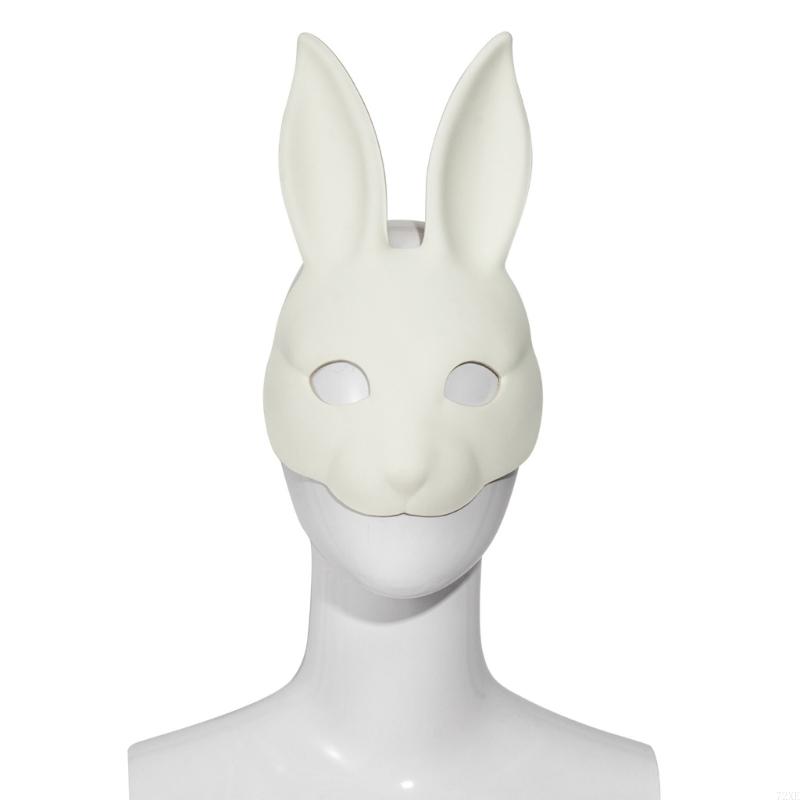 Masilla conejo en blanco 72xe  - Art Craft Event reseña y precio