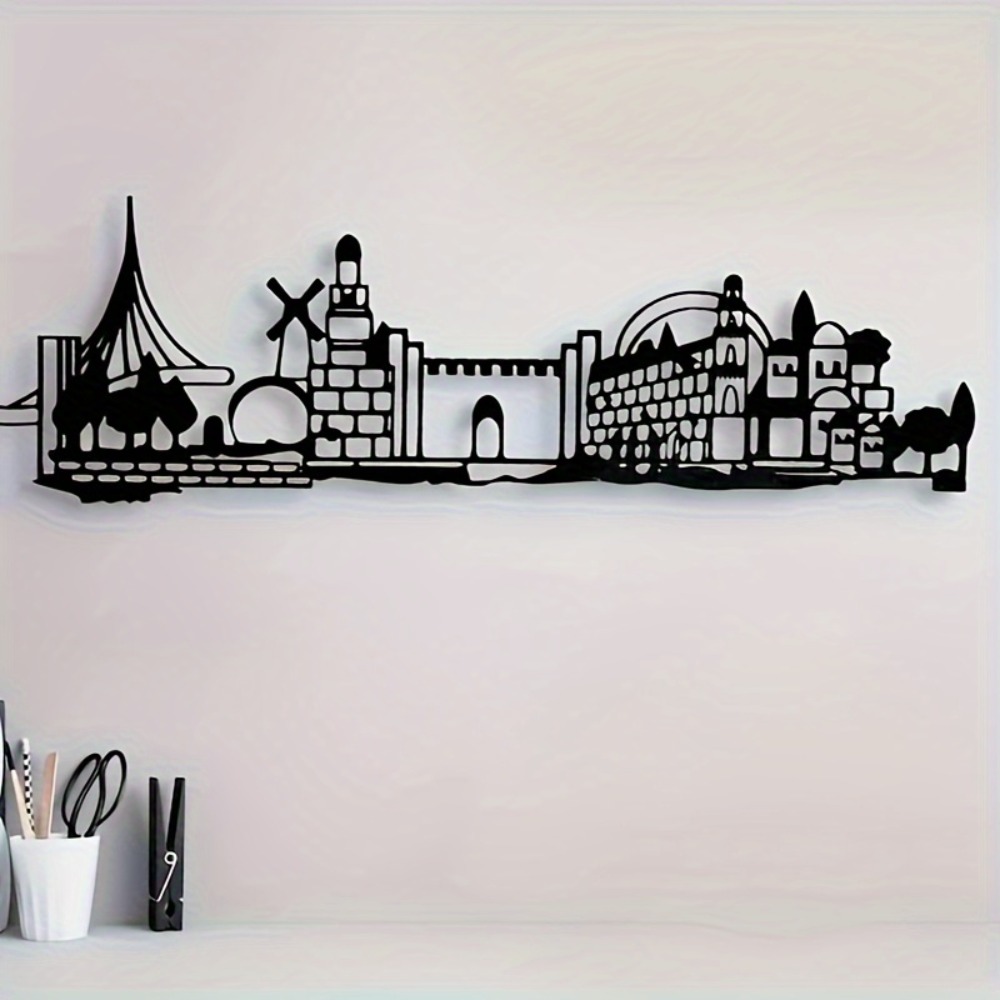CIFBUY Arte de pared de metal, - Art & Craft Paper Quilling reseña y precio