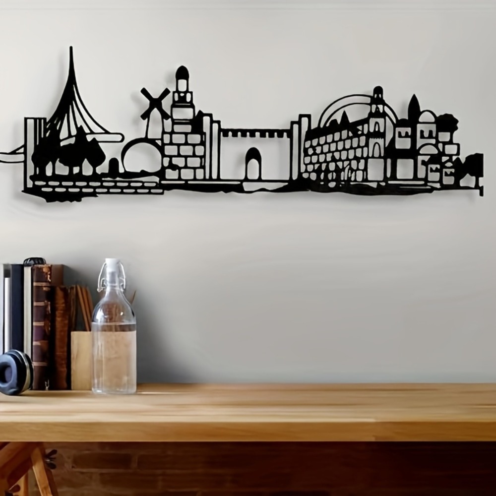 CIFBUY Arte de pared de metal, - Art & Craft Paper Quilling reseña y precio