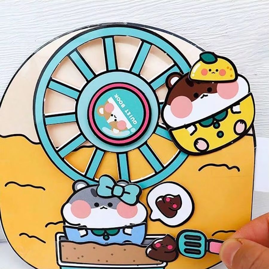 Kit de álbum de recortes DIY c - Art Craft For 3 Year Old reseña y precio