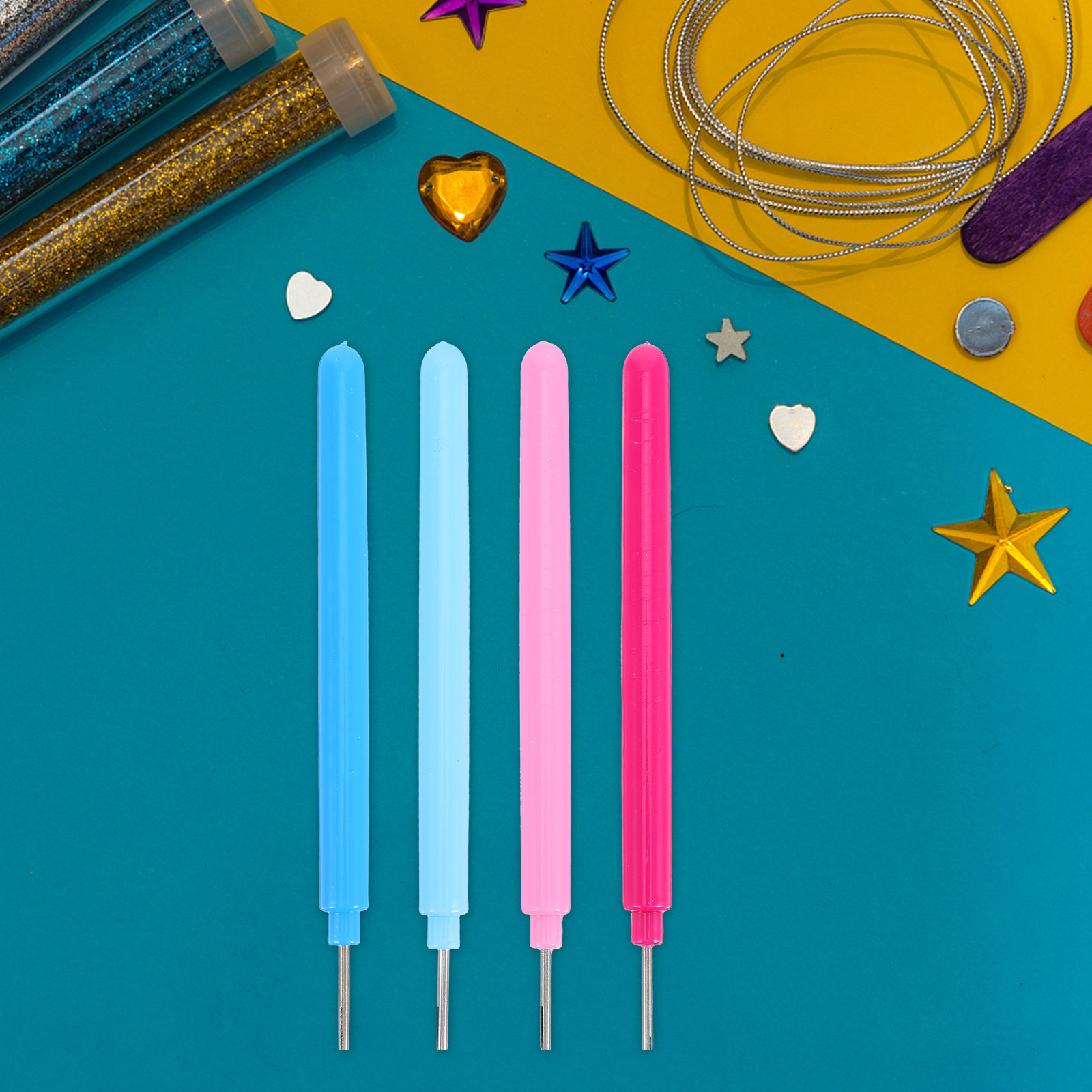 Juego de 12 Herramientas para  - Quilling Paper Strips reseña y precio