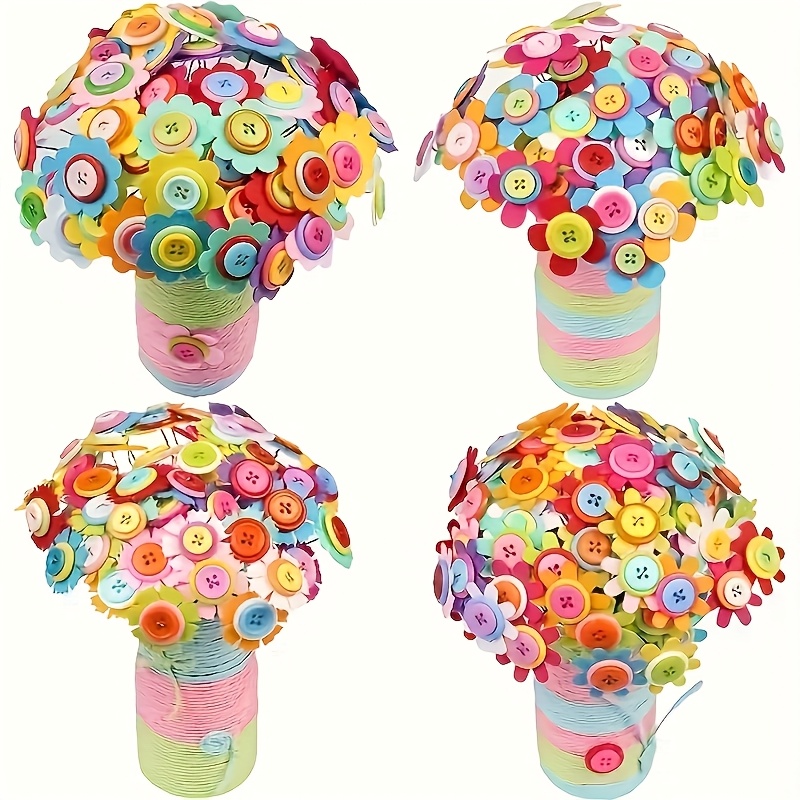Set de 38 Piezas para Hacer Ra - Art Craft Event reseña y precio
