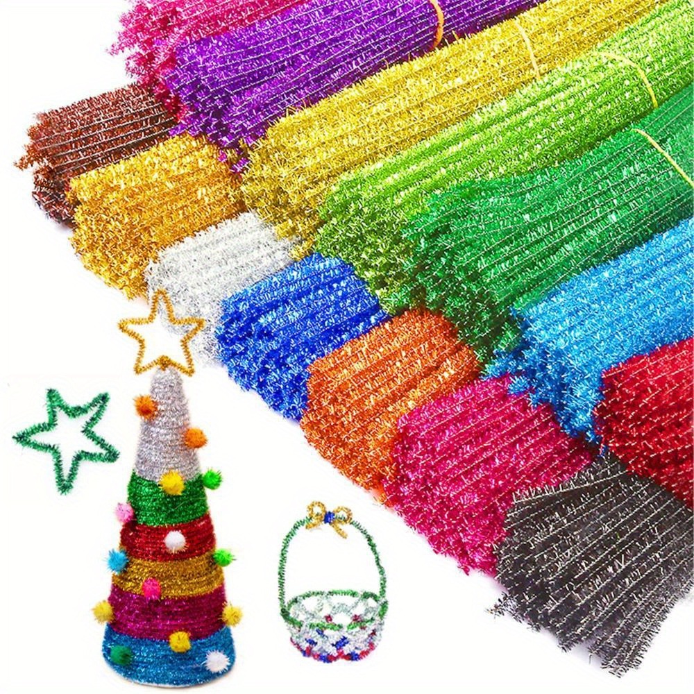 100 Piezas de Limpiapipas de F - Art Craft Event reseña y precio