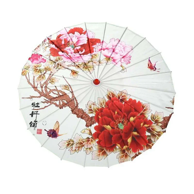 JBTP tela de seda paraguas clá - Art Craft Umbrella reseña y precio