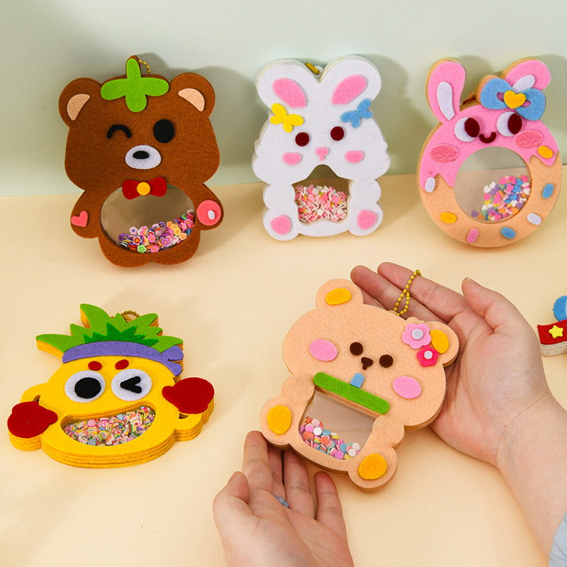 Kits de manualidades con colga - Art Craft For 3 Year Old reseña y precio