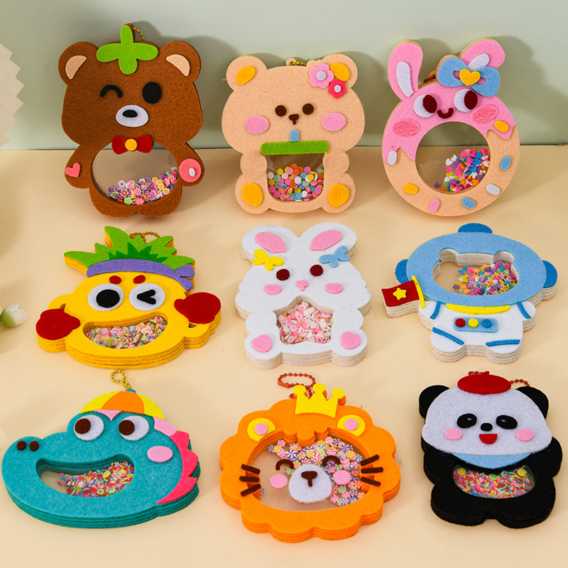 Kits de manualidades con colga - Art Craft For 3 Year Old reseña y precio
