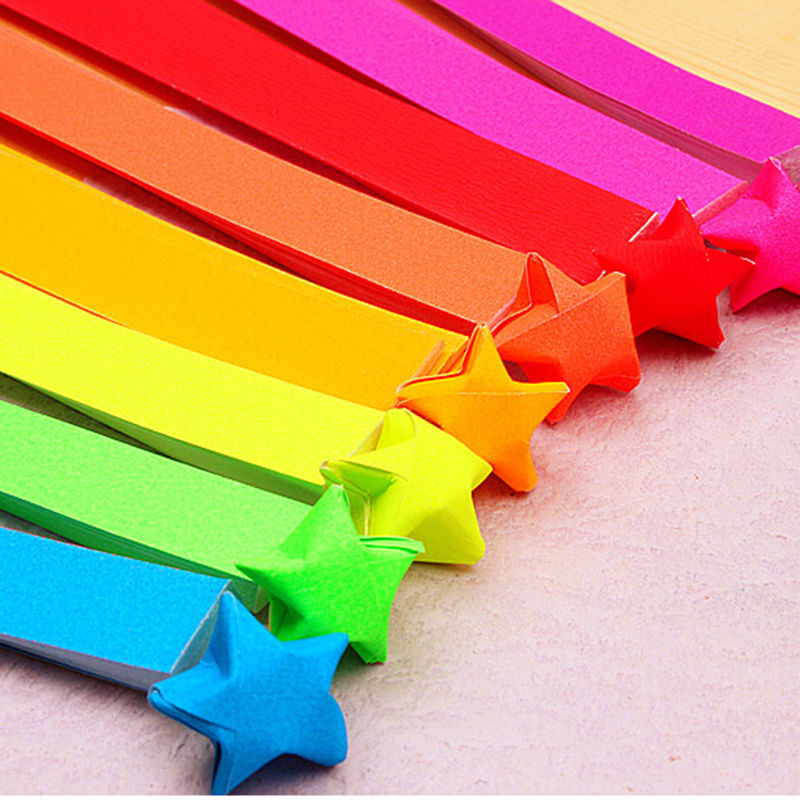 80 Uds = 1 bolsa de papel para - Quilling Paper Strips reseña y precio