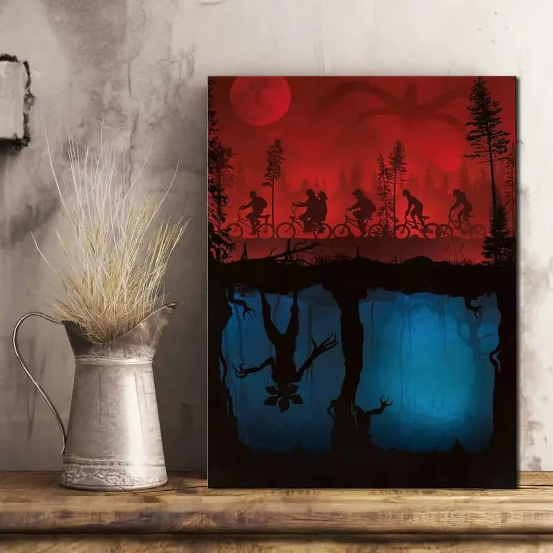 Pintura de Diamantes de Terror - Tv Art And Craft reseña y precio