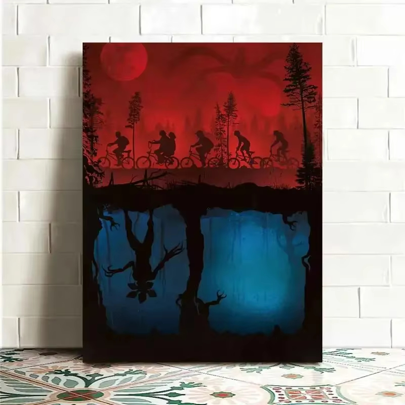 Pintura de Diamantes de Terror - Tv Art And Craft reseña y precio
