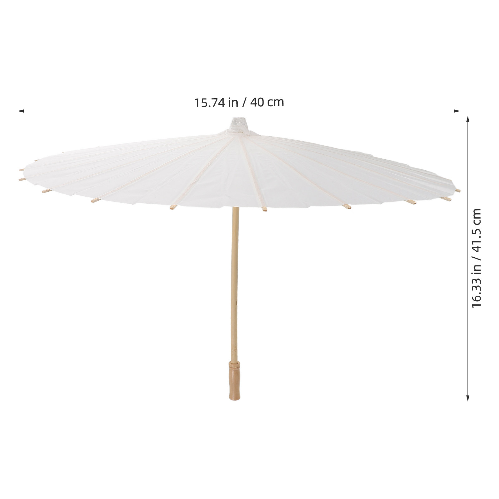 Sombrillas de Papel para Manua - Art Craft Umbrella reseña y precio