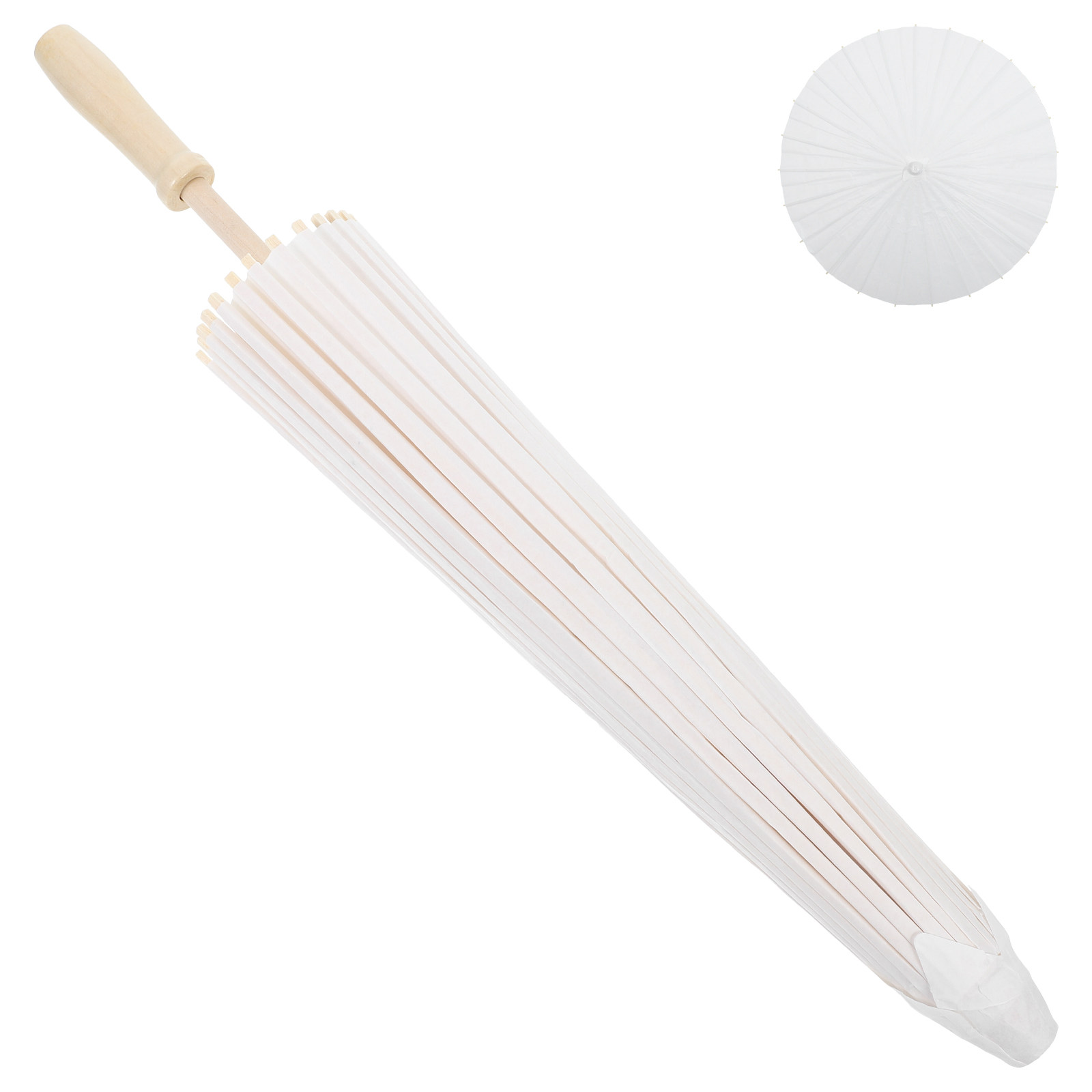 Paraguas de Papel Hecho a Mano - Art Craft Umbrella reseña y precio