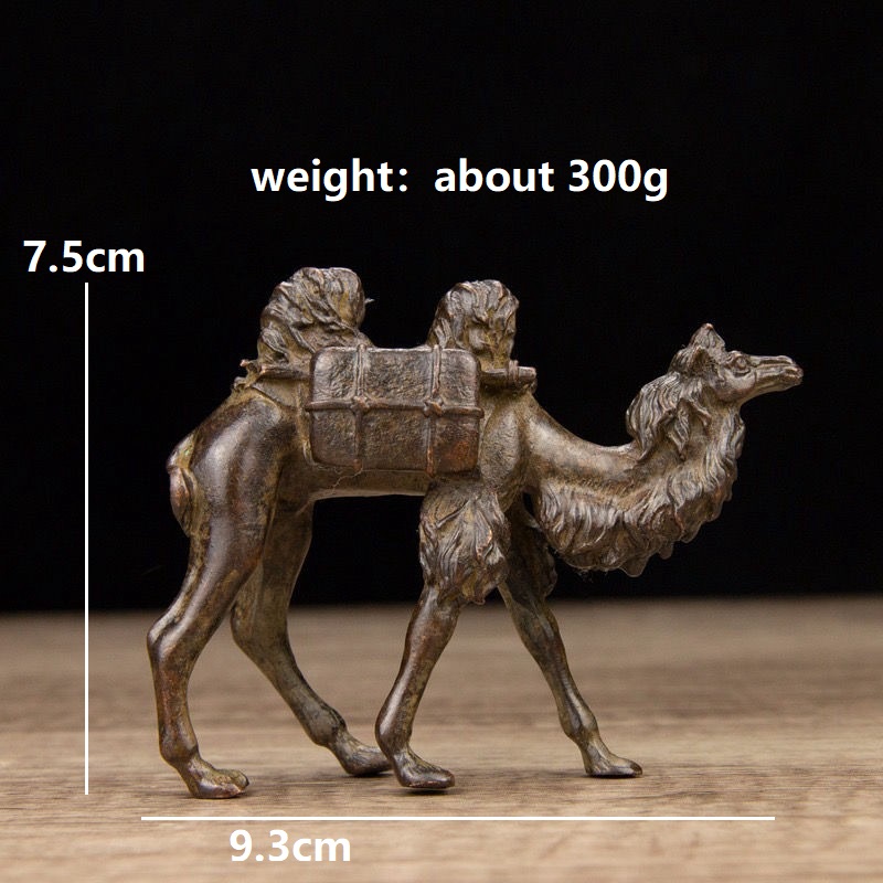 Figuras de Camel del desierto  - Tv Art And Craft reseña y precio