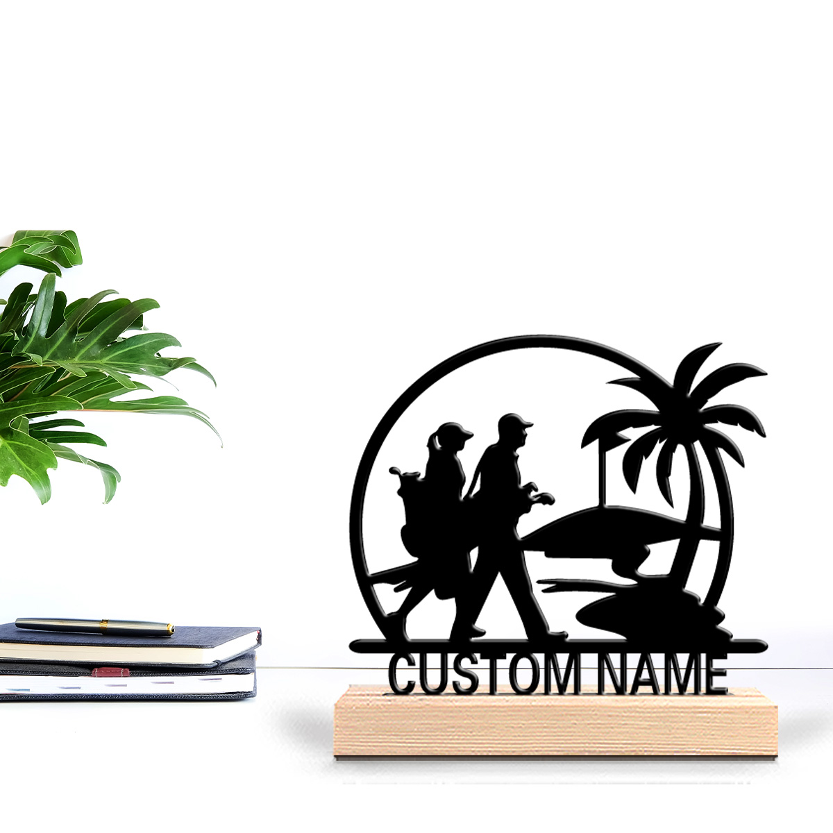 Estatua de Metal Personalizada - Art Craft Course reseña y precio