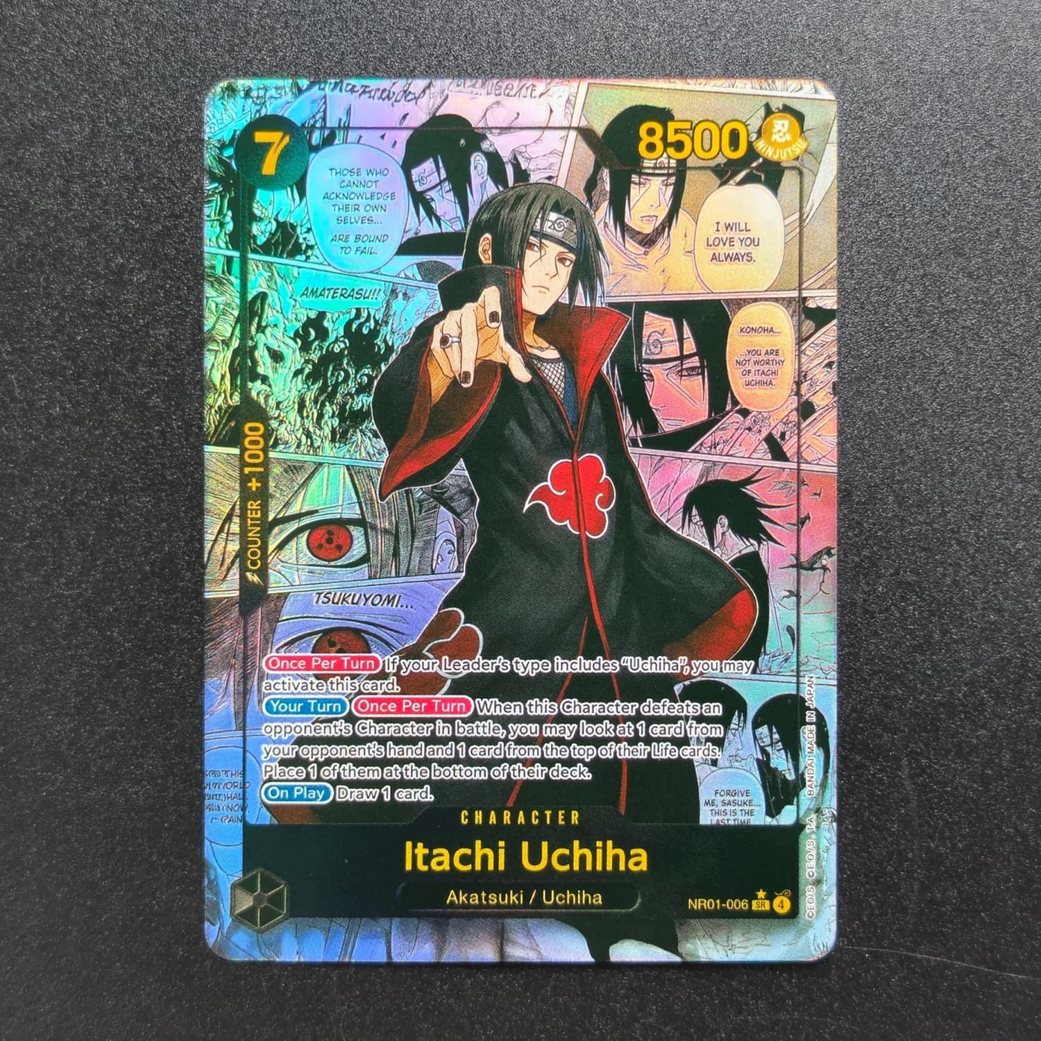 Tarjeta Coleccionable de Alta  - Art Craft Games reseña y precio