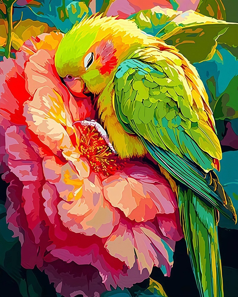 Kit de Pintura al Óleo Digital - Art Craft Event reseña y precio